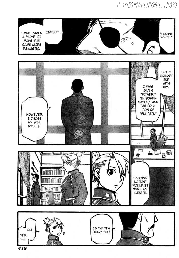 Fullmetal Alchemist, Chapter 80 image 25